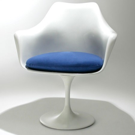 Cadeira-Saarinen-Com-Braço-Almofada-450x450