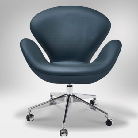 Cadeira-Swan-Office-5-Patas-Rodízio-Gás-450x450