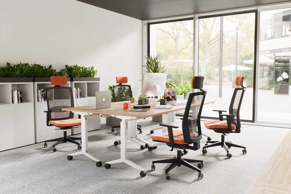 projeto de escritório