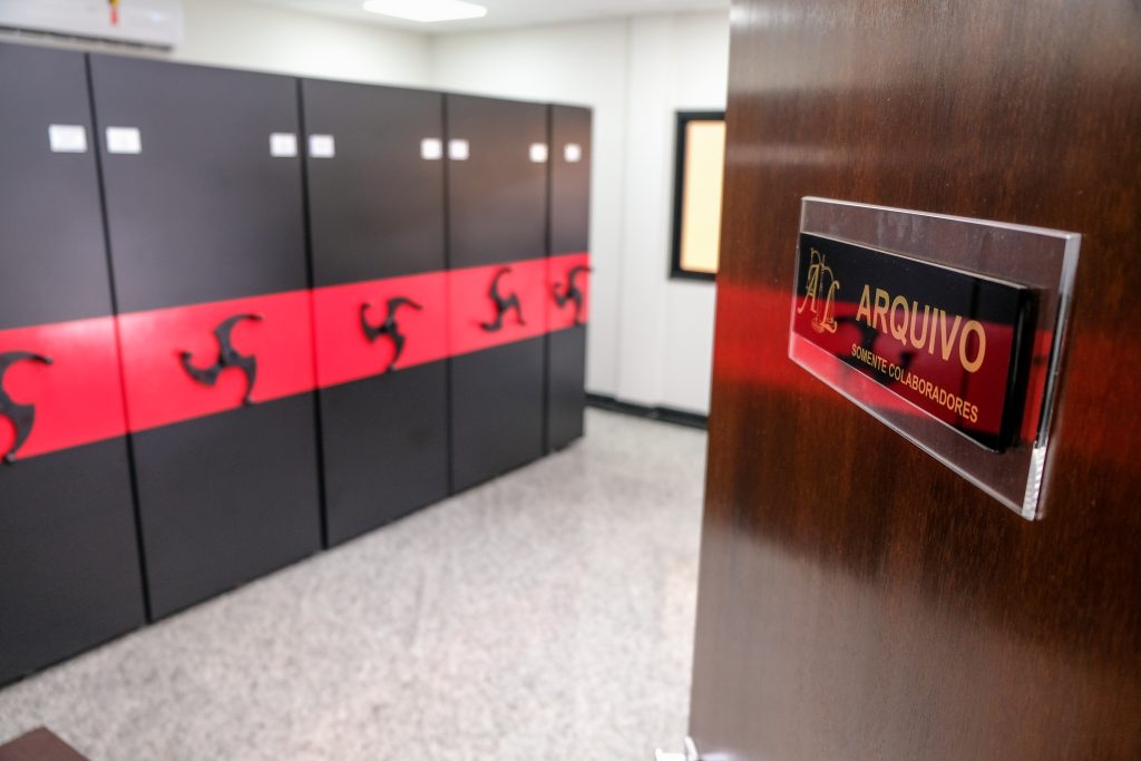 arquivos deslizantes