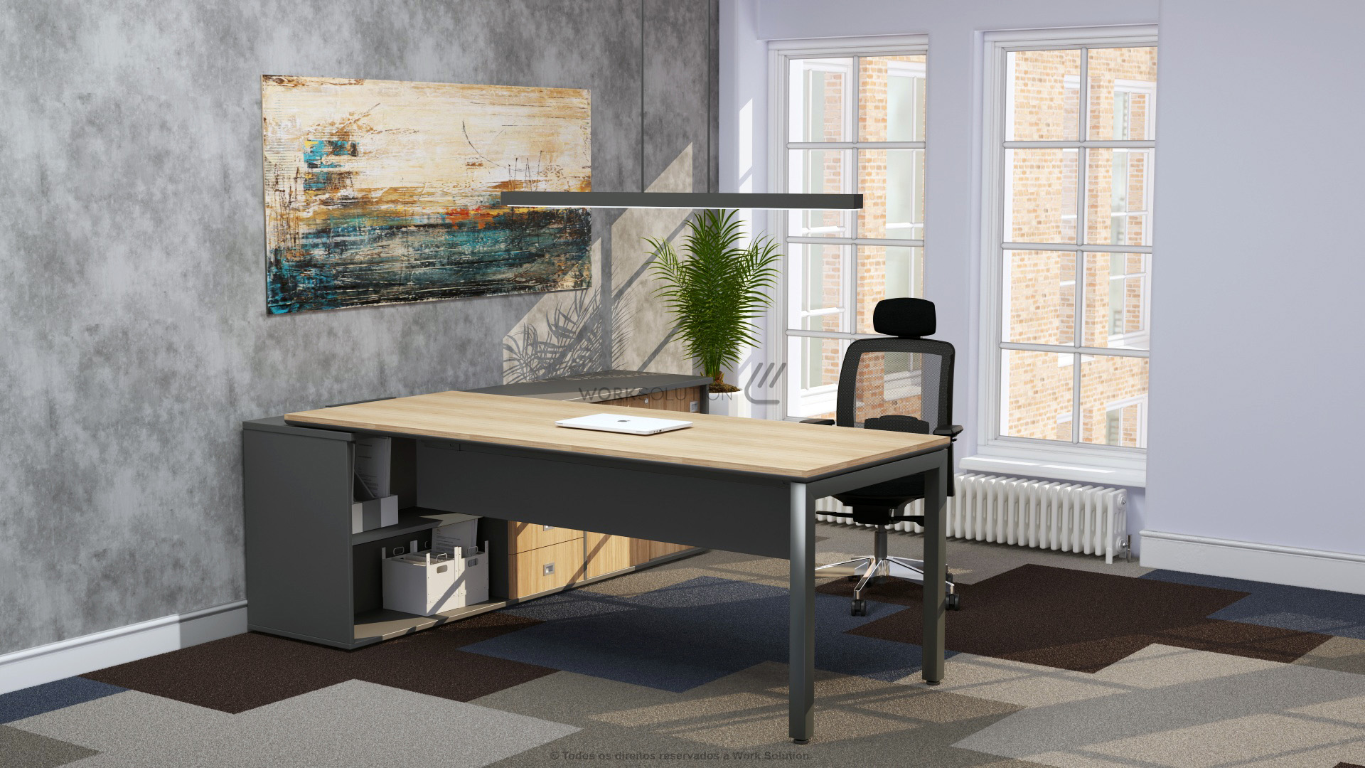 WS 1000 - Work Solution