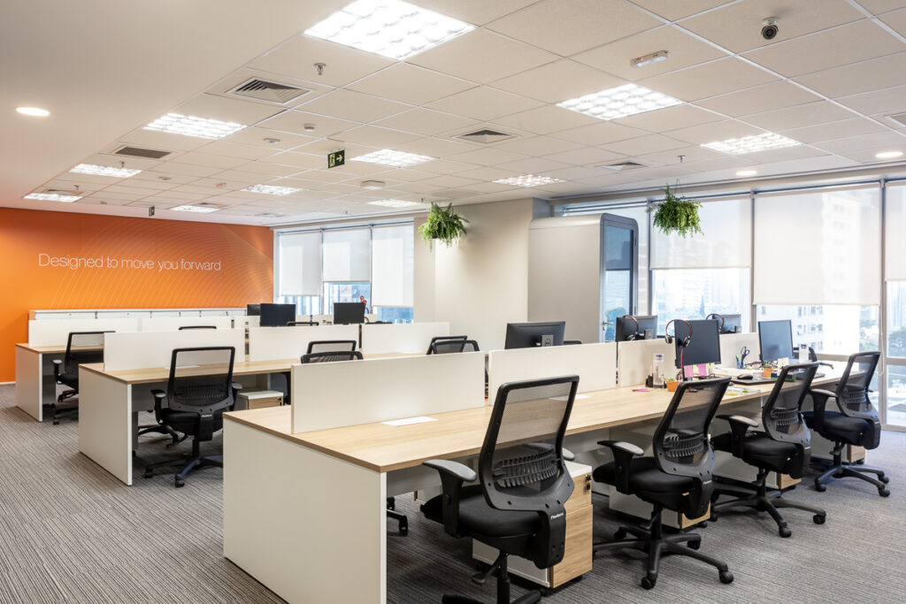 mobiliario de escritorio