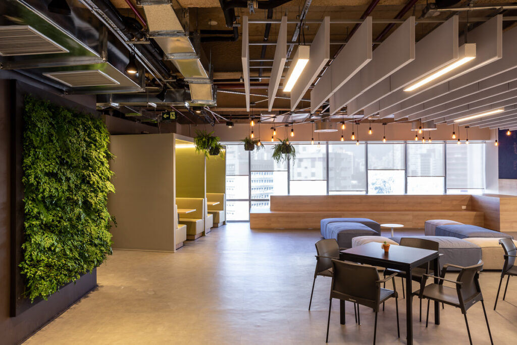 móveis planejados para escritório