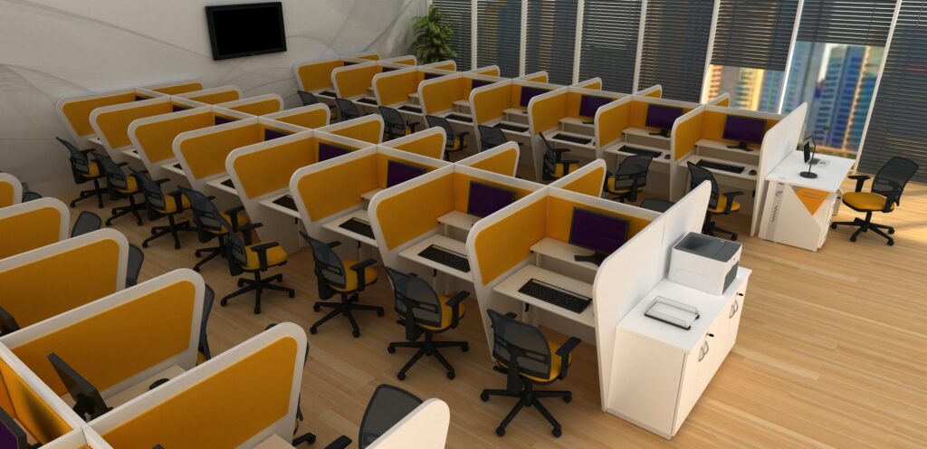 call center